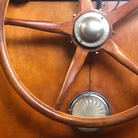 La Cabine Du Capitaine Liège Eksteriør bilde