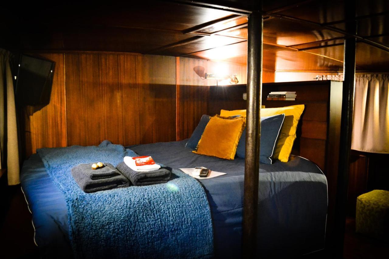 La Cabine Du Capitaine Liège Eksteriør bilde