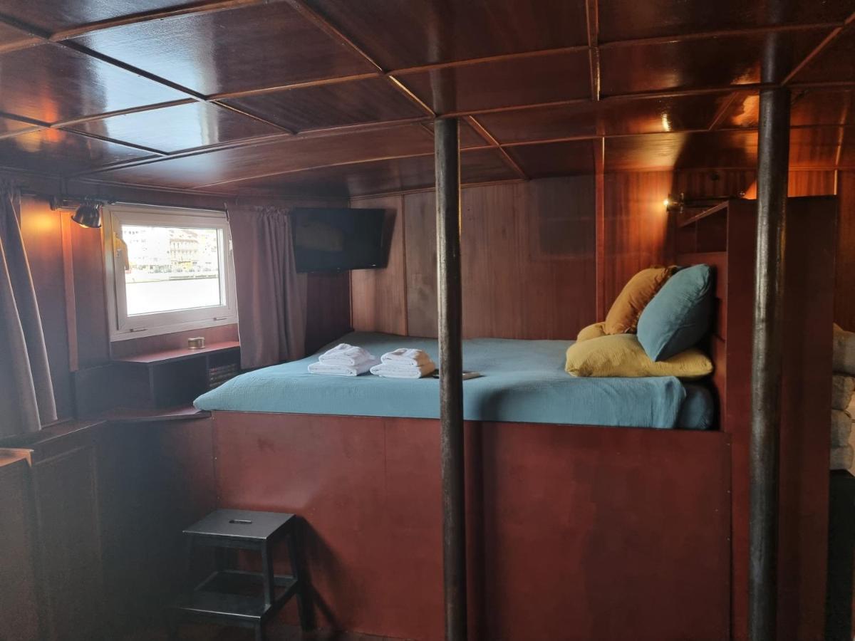 La Cabine Du Capitaine Liège Eksteriør bilde